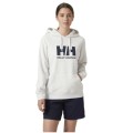 Helly Hansen Logo Hoodie 33978-823, Helly Hansen
