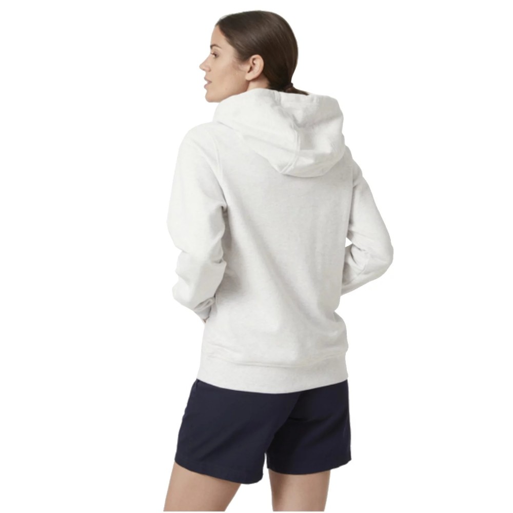 Helly Hansen Logo Hoodie 33978-823, Helly Hansen