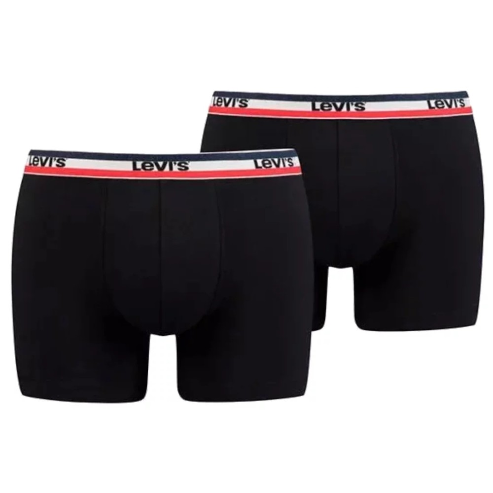 Levi's Boxer 2 Pairs Briefs 37149-0204, LEVI'S