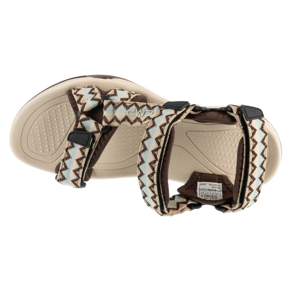 CMP Hamal Wmn Hiking Sandal 38Q9956-08PV, CMP CMP Hamal Wmn Hiking Sandal 38Q9956-08PV, CMP