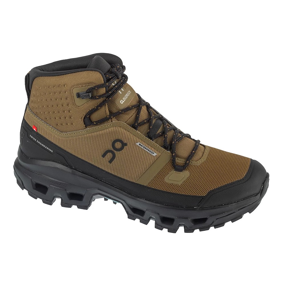 On Cloudrock Mid Waterproof 3MF10161473, On On Cloudrock Mid Waterproof 3MF10161473, On