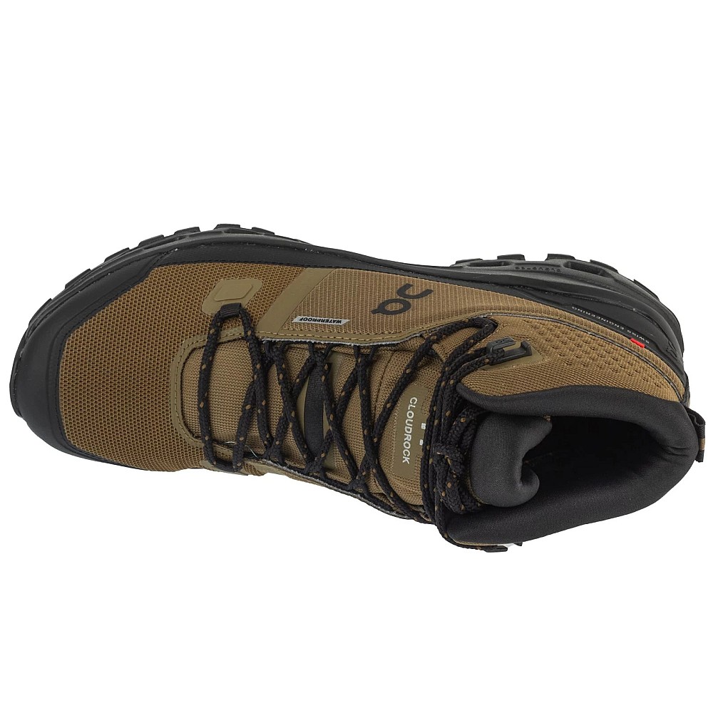 On Cloudrock Mid Waterproof 3MF10161473, On On Cloudrock Mid Waterproof 3MF10161473, On