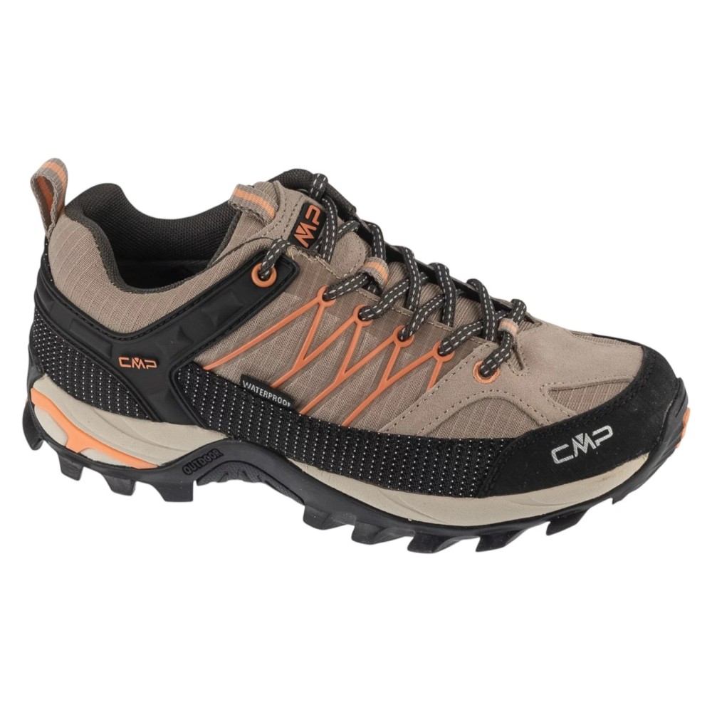 CMP Rigel Low Wmn WP 3Q54456-12PT, CMP