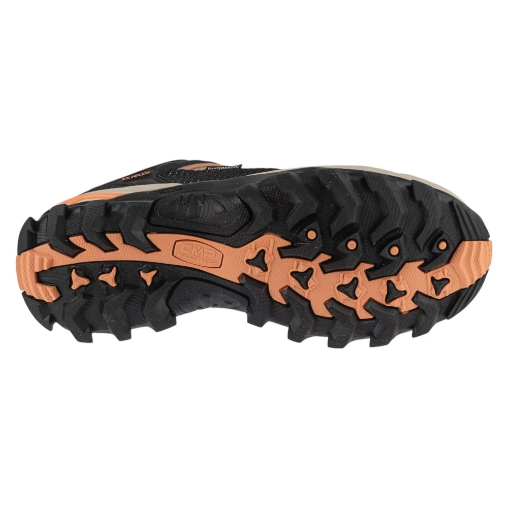 CMP Rigel Low Wmn WP 3Q54456-12PT, CMP