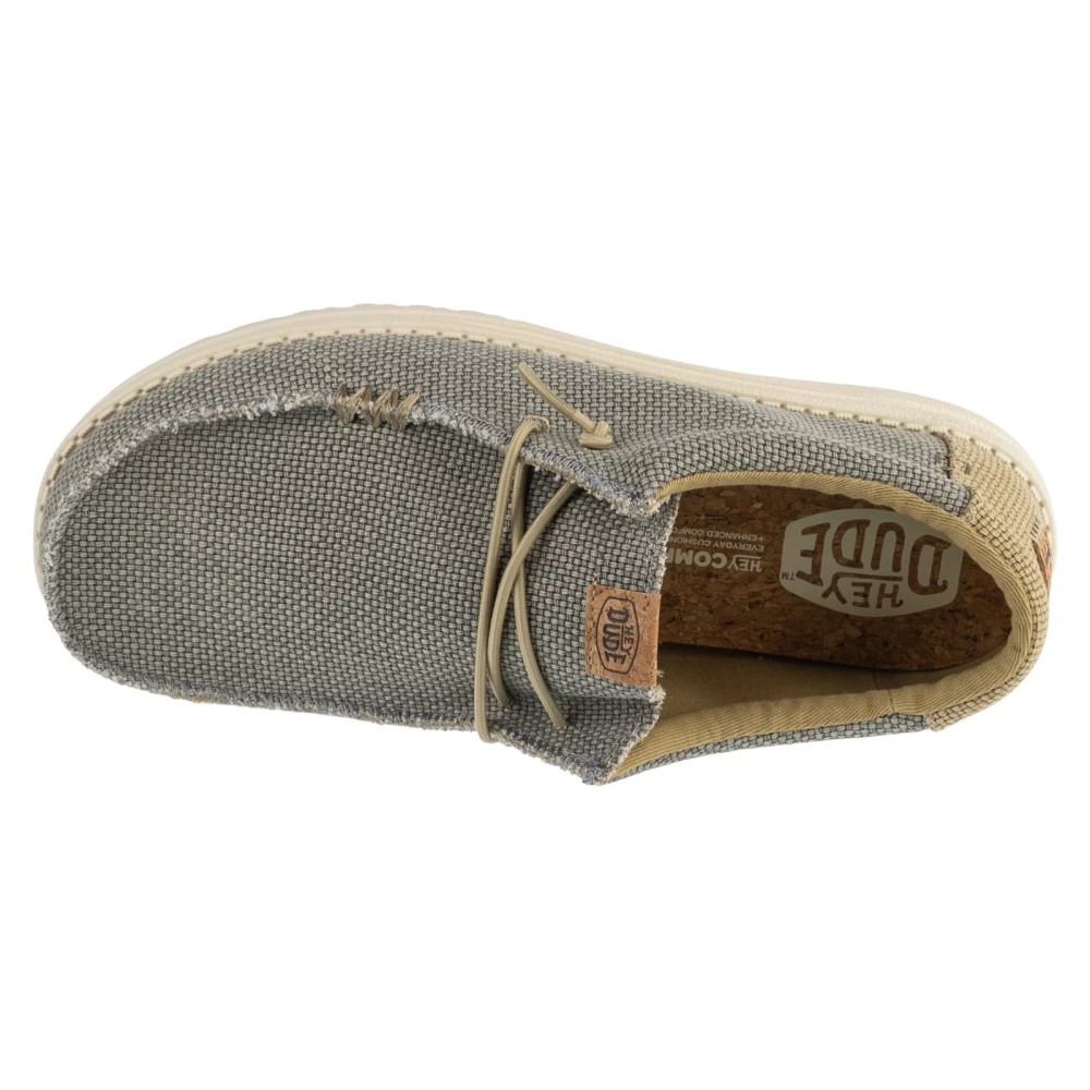 Hey Dude Wally Braided 40003-1YF, Hey Dude Hey Dude Wally Braided 40003-1YF, Hey Dude