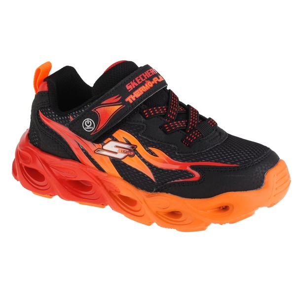 Skechers Thermo Flash - Heat-Flux 400103L-BKRD