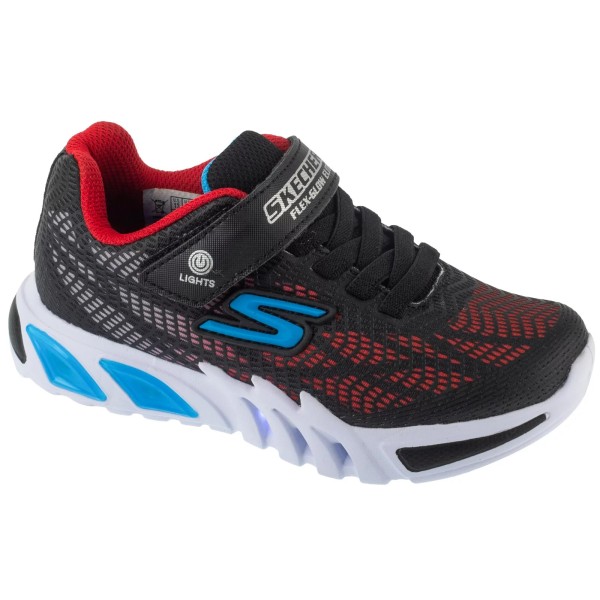 Skechers Flex-Glow Elite - Vorlo 400137L-BKRB