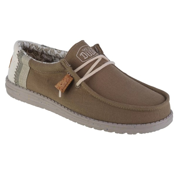 Hey Dude Wally Break Stitch 40015-3VG