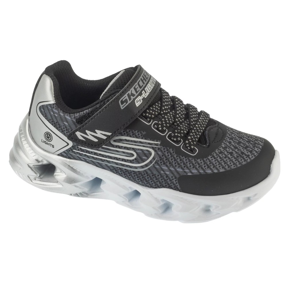 Skechers Vortex 2.0 - Quantroid 400604L-BKSL, Skechers