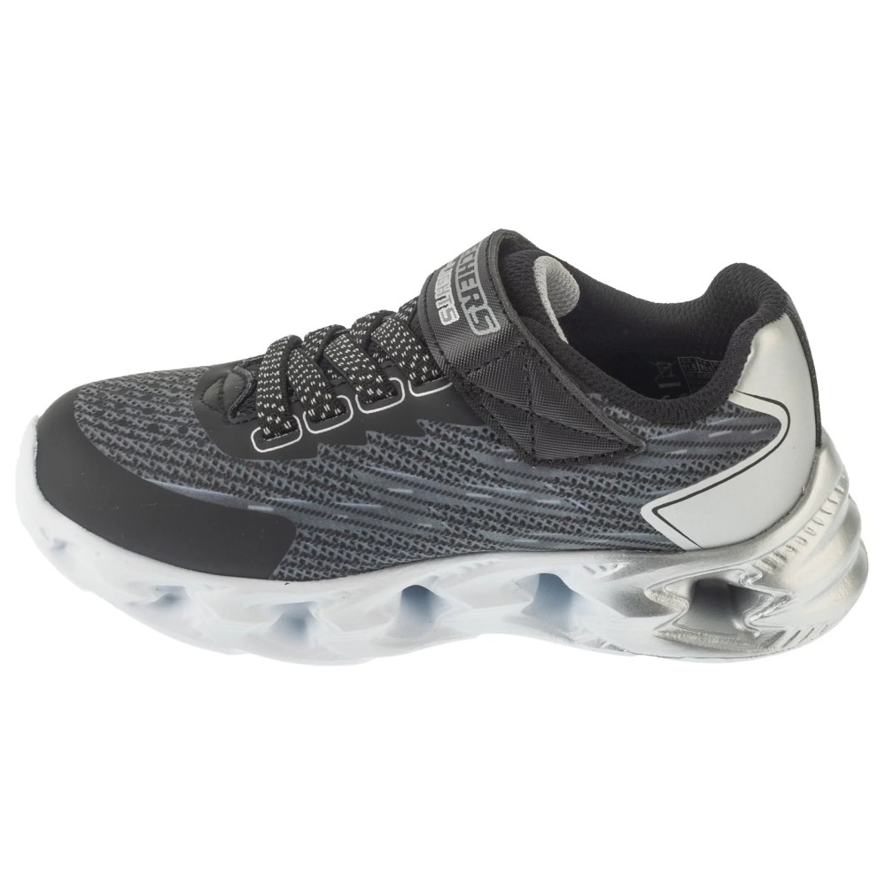 Skechers Vortex 2.0 - Quantroid 400604L-BKSL, Skechers