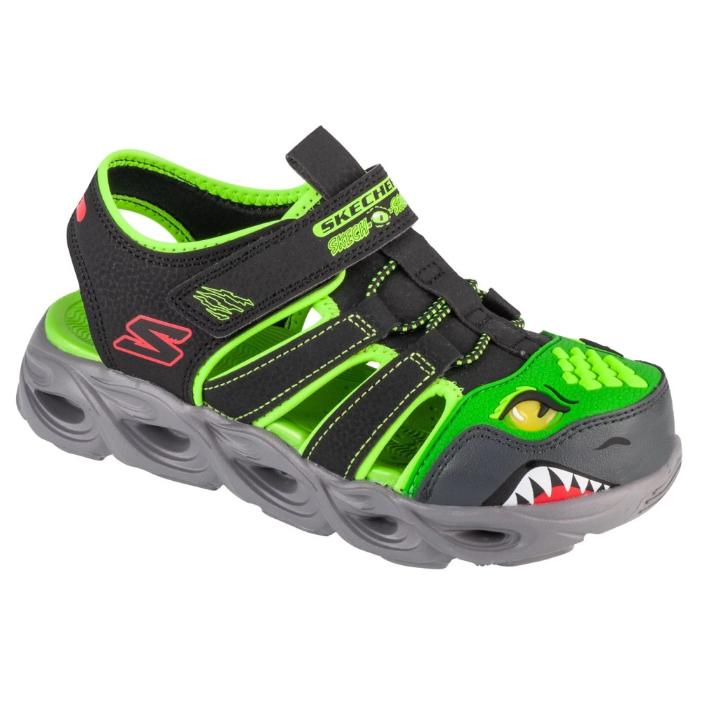 Skechers Thermo-Splash - Hydro-Flare 400613L-BKLM, Skechers Skechers Thermo-Splash - Hydro-Flare 400613L-BKLM, Skechers