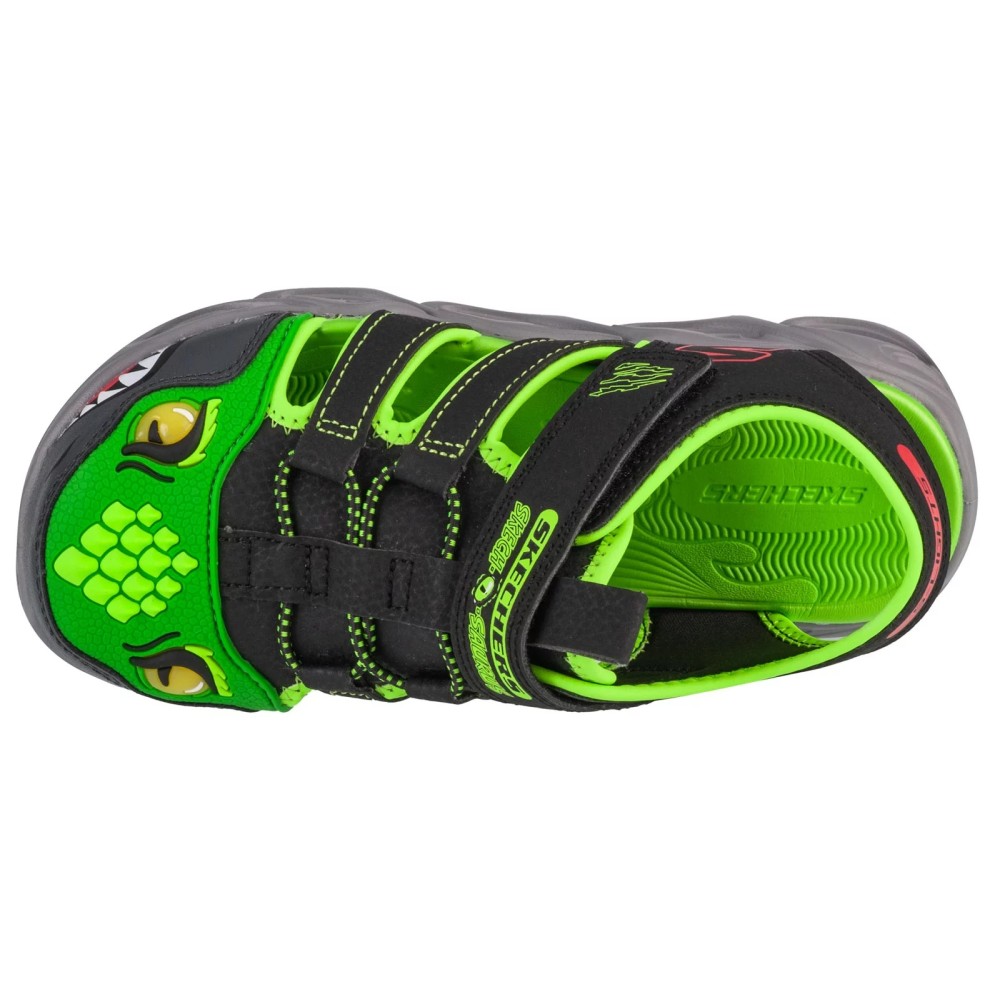 Skechers Thermo-Splash - Hydro-Flare 400613L-BKLM, Skechers Skechers Thermo-Splash - Hydro-Flare 400613L-BKLM, Skechers