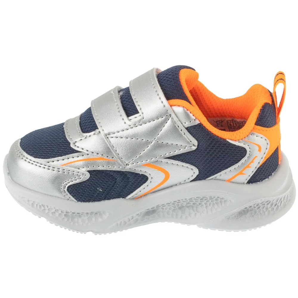Skechers Meteor-Lights - Glow Spike 401498N-SLOR, Skechers