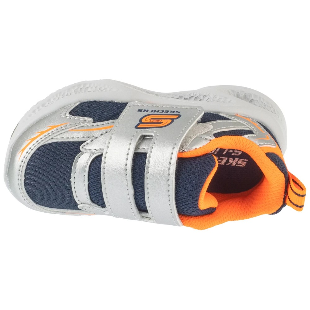 Skechers Meteor-Lights - Glow Spike 401498N-SLOR, Skechers