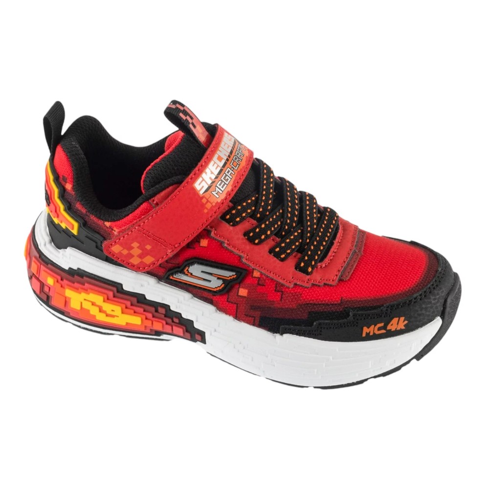 Skechers Mega-Craft 4K 402160L-RDBK, Skechers Skechers Mega-Craft 4K 402160L-RDBK, Skechers