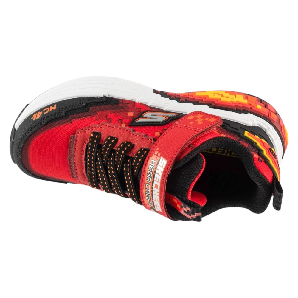 Skechers Mega-Craft 4K 402160L-RDBK, Skechers Skechers Mega-Craft 4K 402160L-RDBK, Skechers