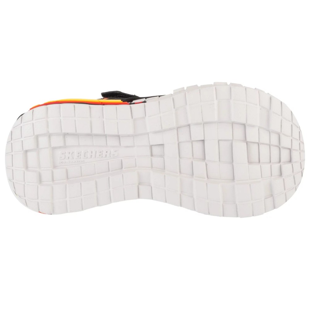 Skechers Mega-Splash 4K 402161L-BKRD, Skechers Skechers Mega-Splash 4K 402161L-BKRD, Skechers