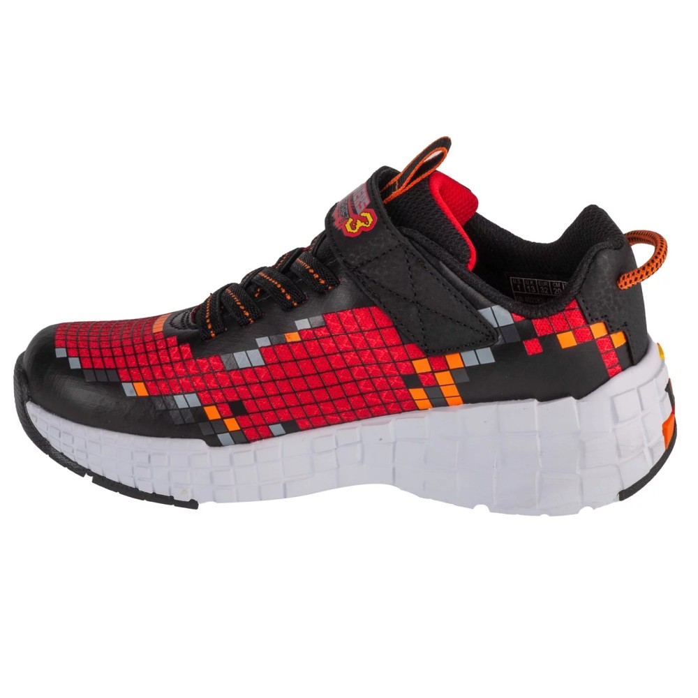 Skechers Mega-Craft 3.0 402182L-BKRD, Skechers Skechers Mega-Craft 3.0 402182L-BKRD, Skechers
