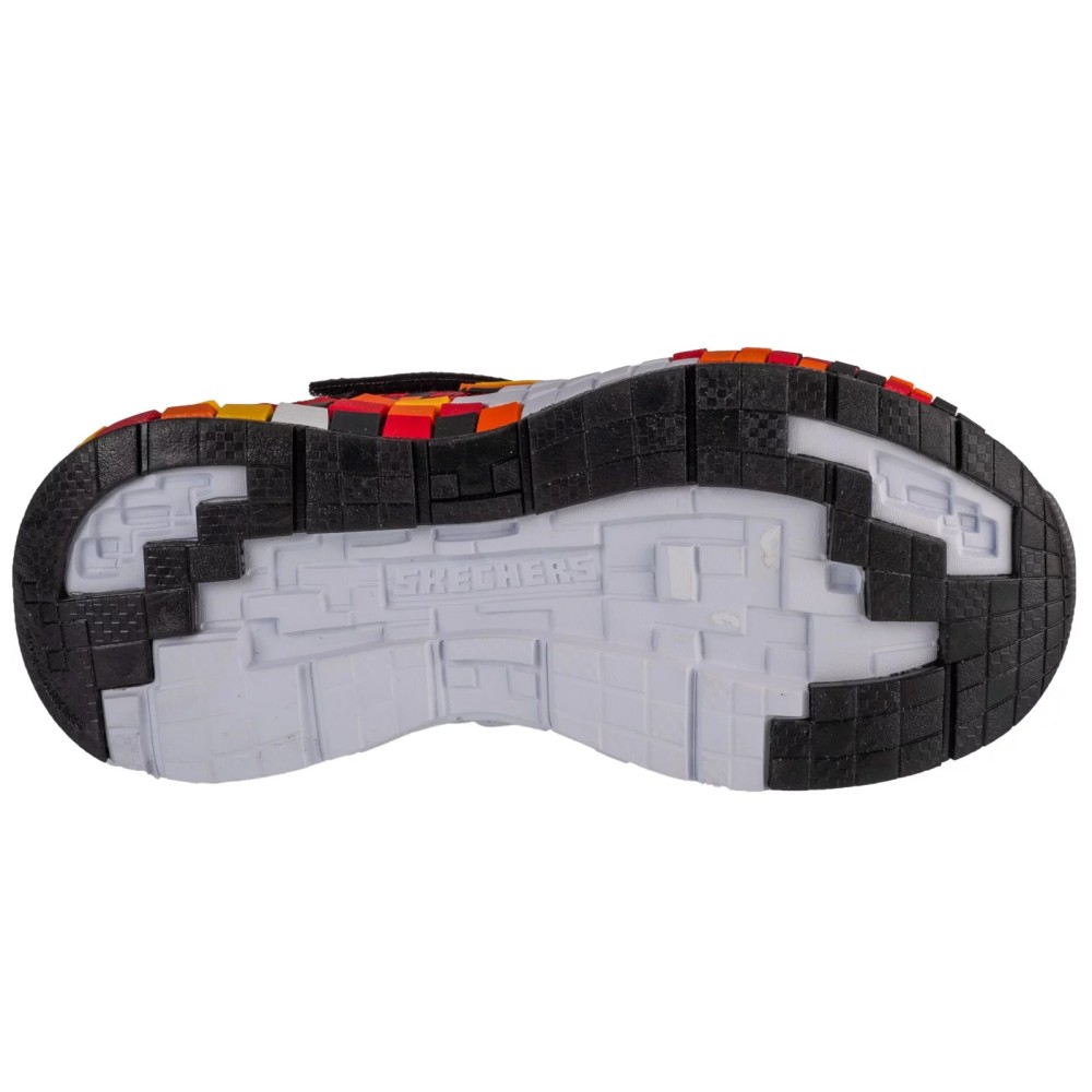 Skechers Mega-Craft 3.0 402182L-BKRD, Skechers Skechers Mega-Craft 3.0 402182L-BKRD, Skechers