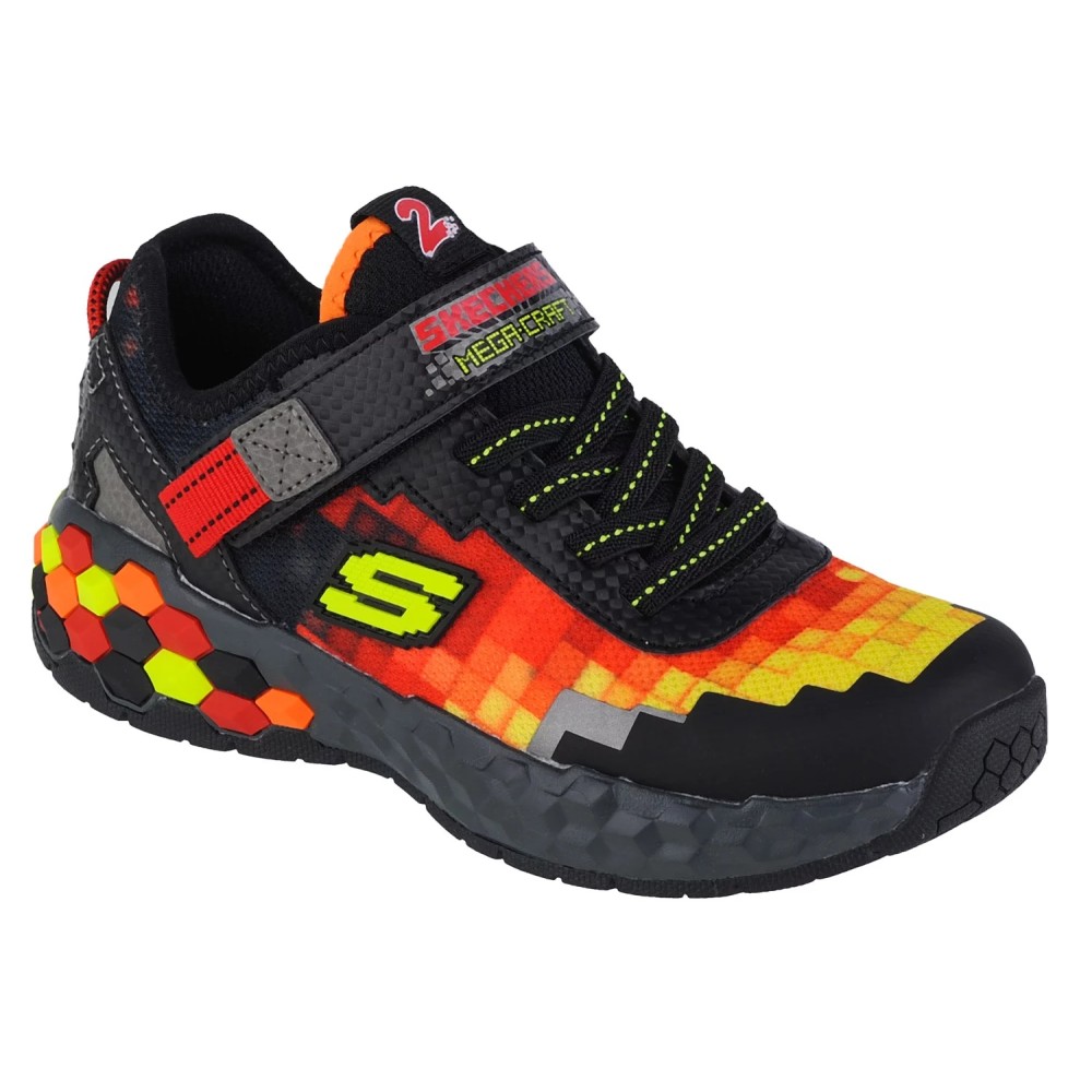 Skechers Mega-Craft 2.0 402204L-BKRD, Skechers Skechers Mega-Craft 2.0 402204L-BKRD, Skechers