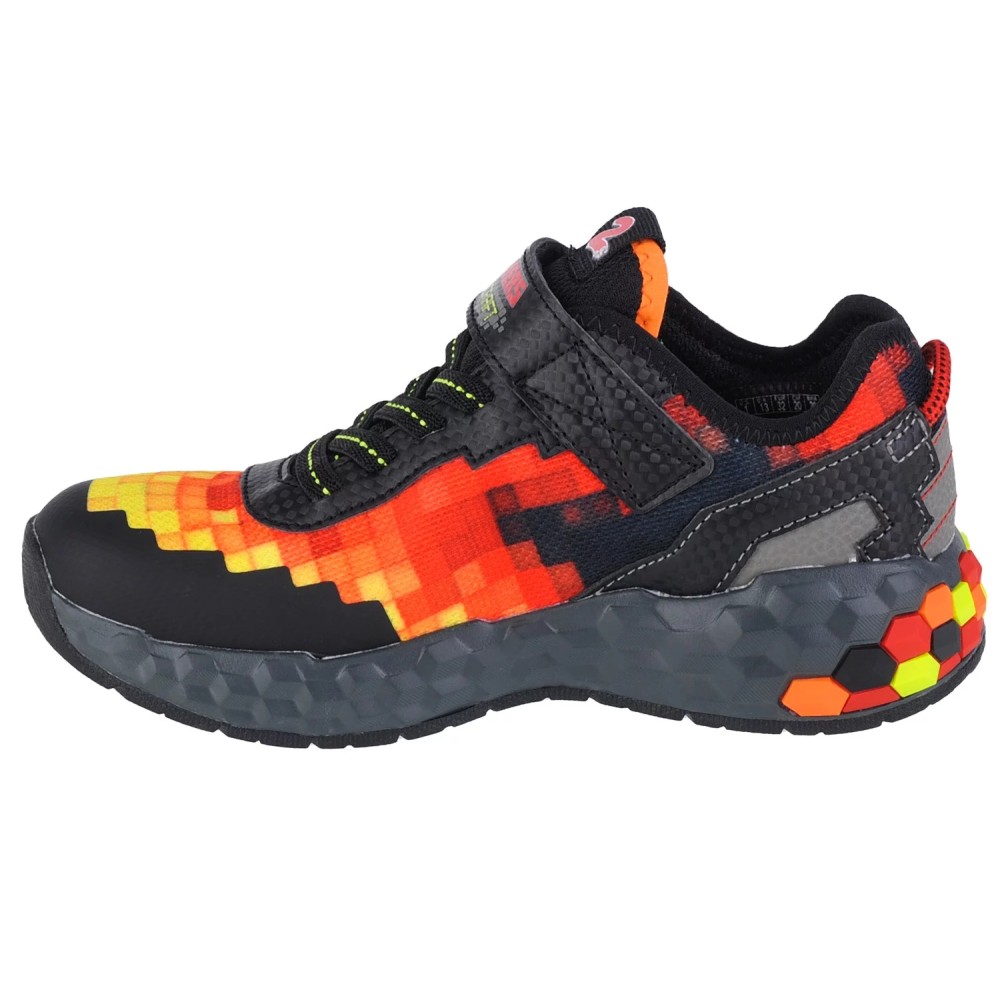 Skechers Mega-Craft 2.0 402204L-BKRD, Skechers Skechers Mega-Craft 2.0 402204L-BKRD, Skechers