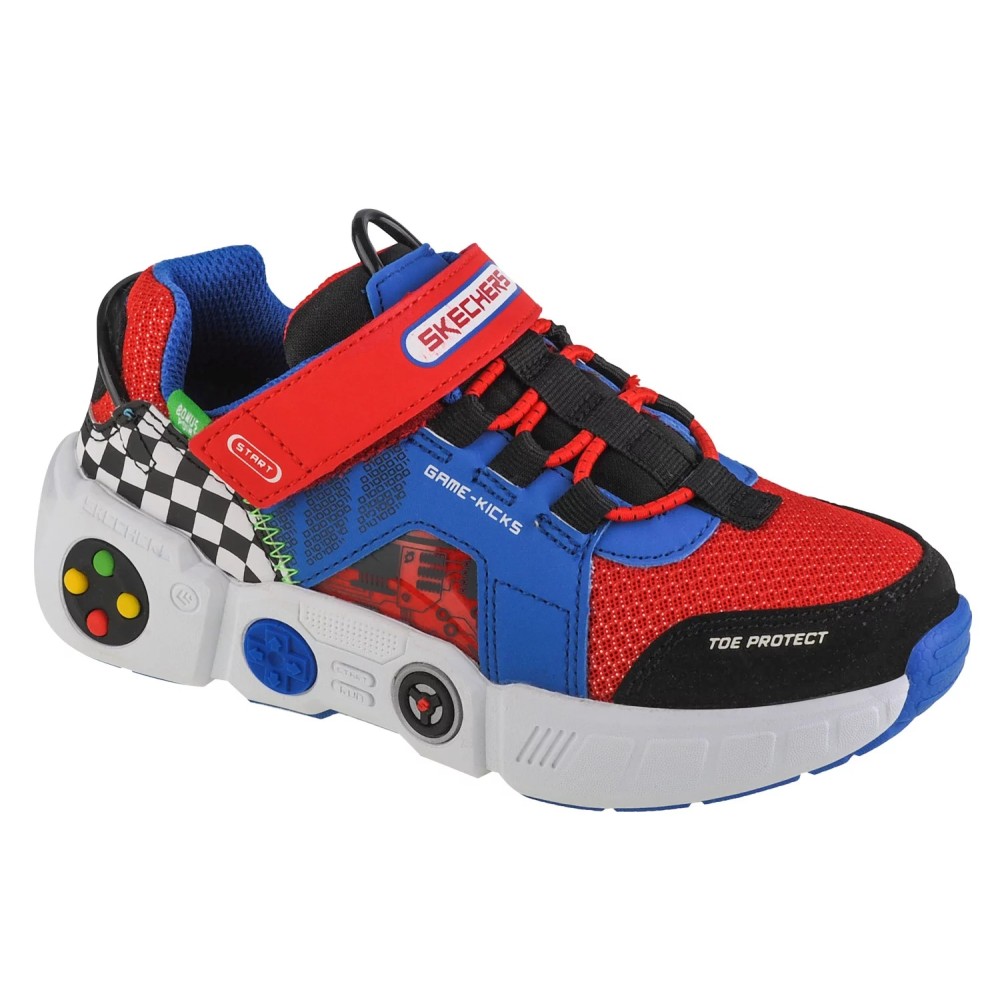 Skechers Gametronix 402260L-BLMT, Skechers Skechers Gametronix 402260L-BLMT, Skechers