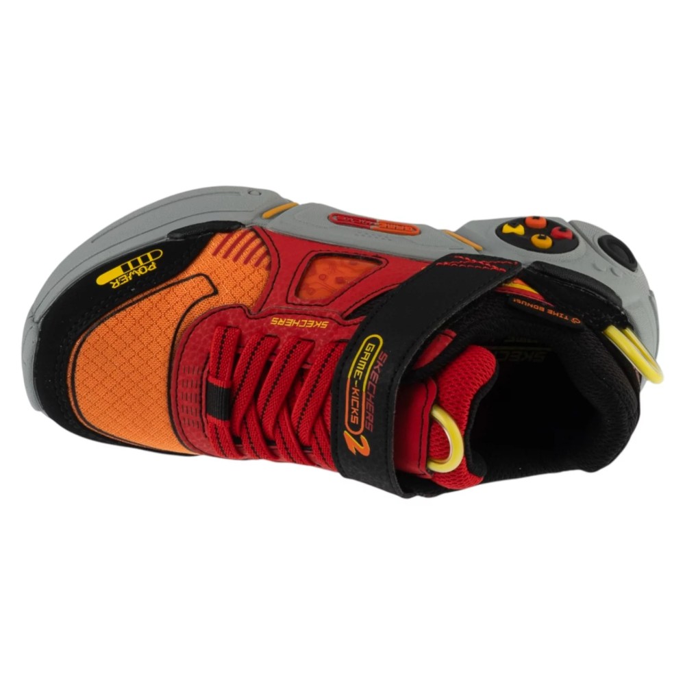 Skechers Gametronix 2.0 402270L-BKRD, Skechers Skechers Gametronix 2.0 402270L-BKRD, Skechers