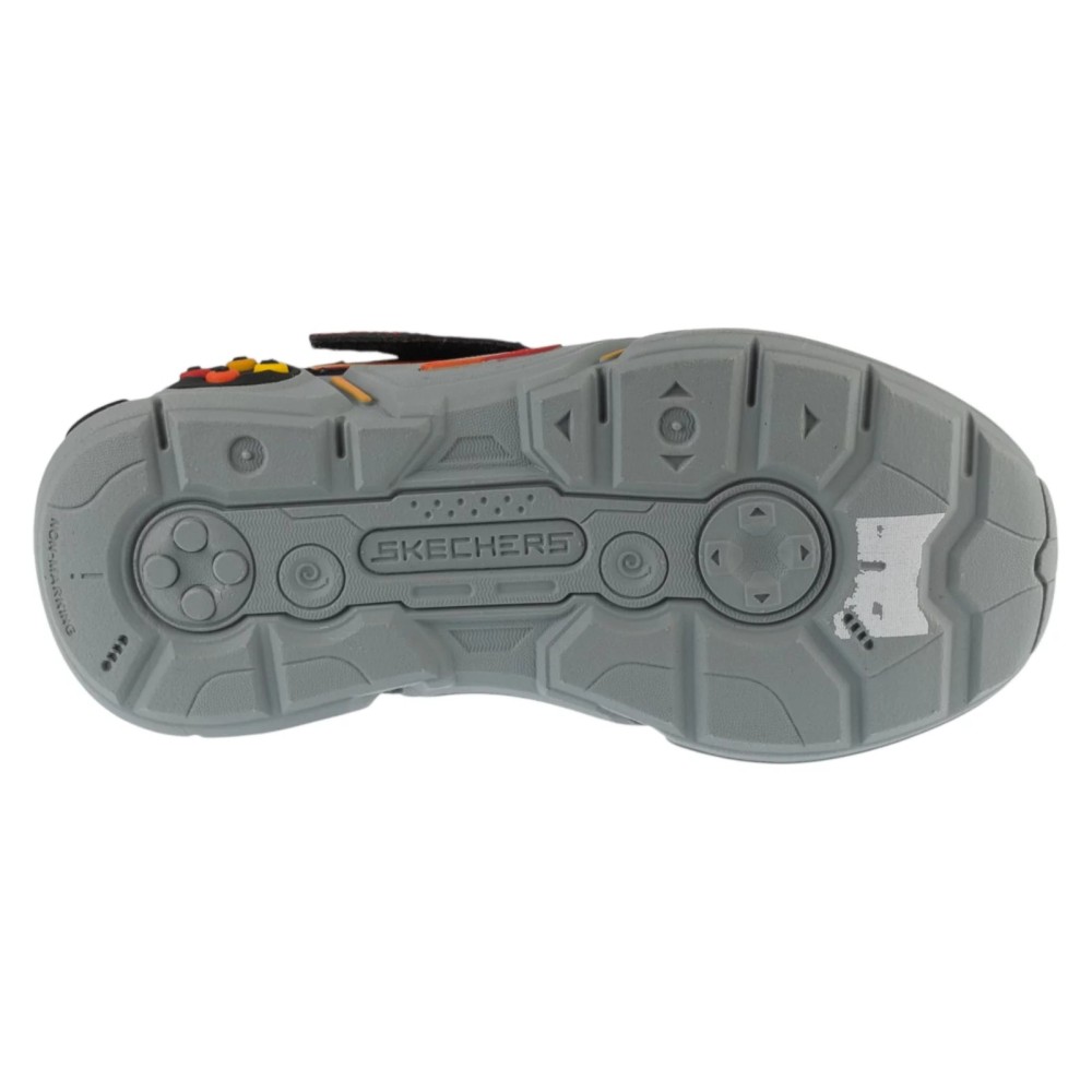 Skechers Gametronix 2.0 402270L-BKRD, Skechers Skechers Gametronix 2.0 402270L-BKRD, Skechers