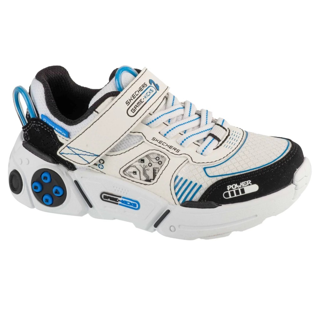 Skechers Gametronix 2.0 402270L-WBKB, Skechers Skechers Gametronix 2.0 402270L-WBKB, Skechers