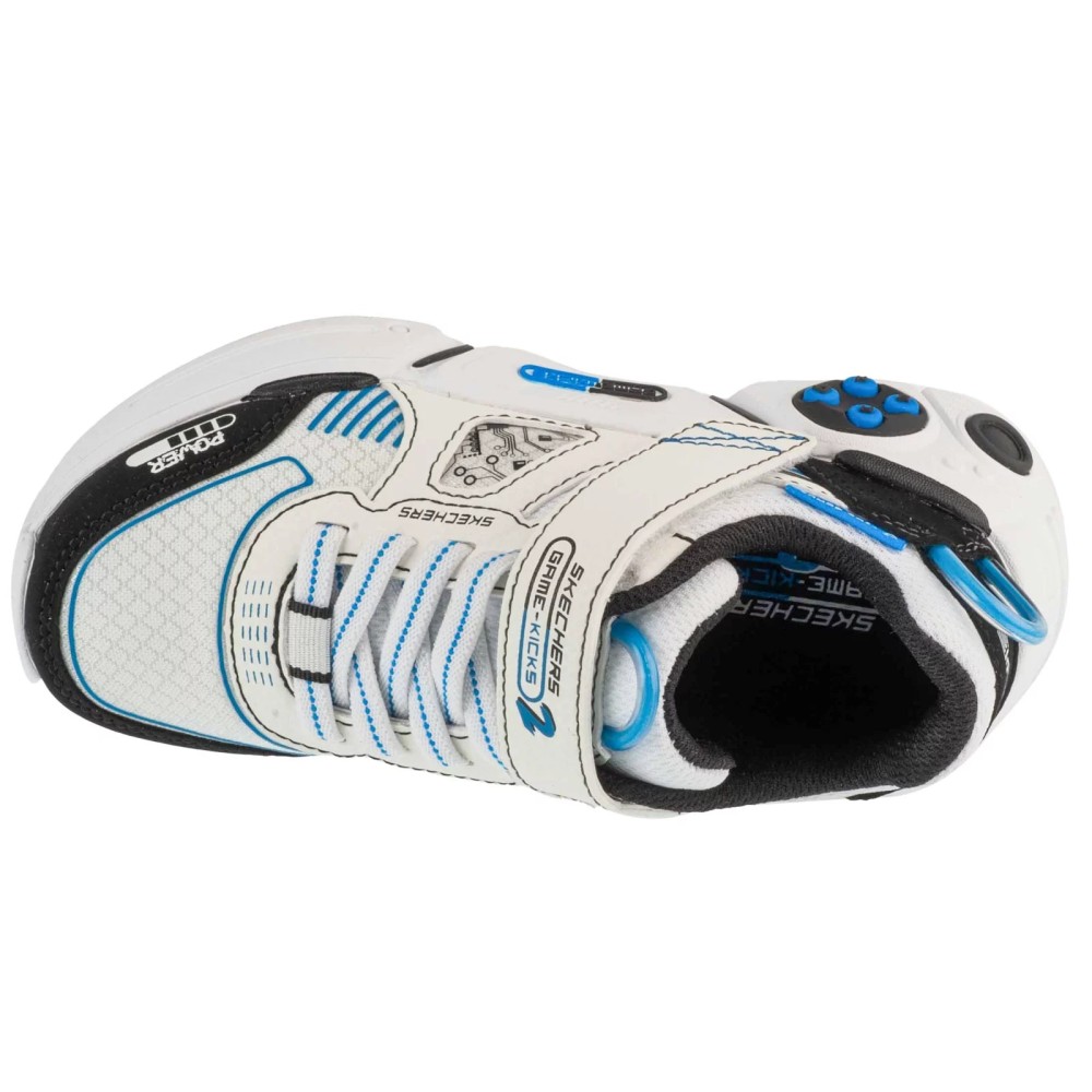 Skechers Gametronix 2.0 402270L-WBKB, Skechers Skechers Gametronix 2.0 402270L-WBKB, Skechers