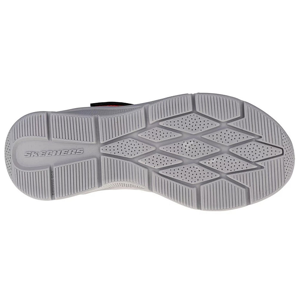 Skechers Microspec Texlor 403770L-BKRD, Skechers Skechers Microspec Texlor 403770L-BKRD, Skechers