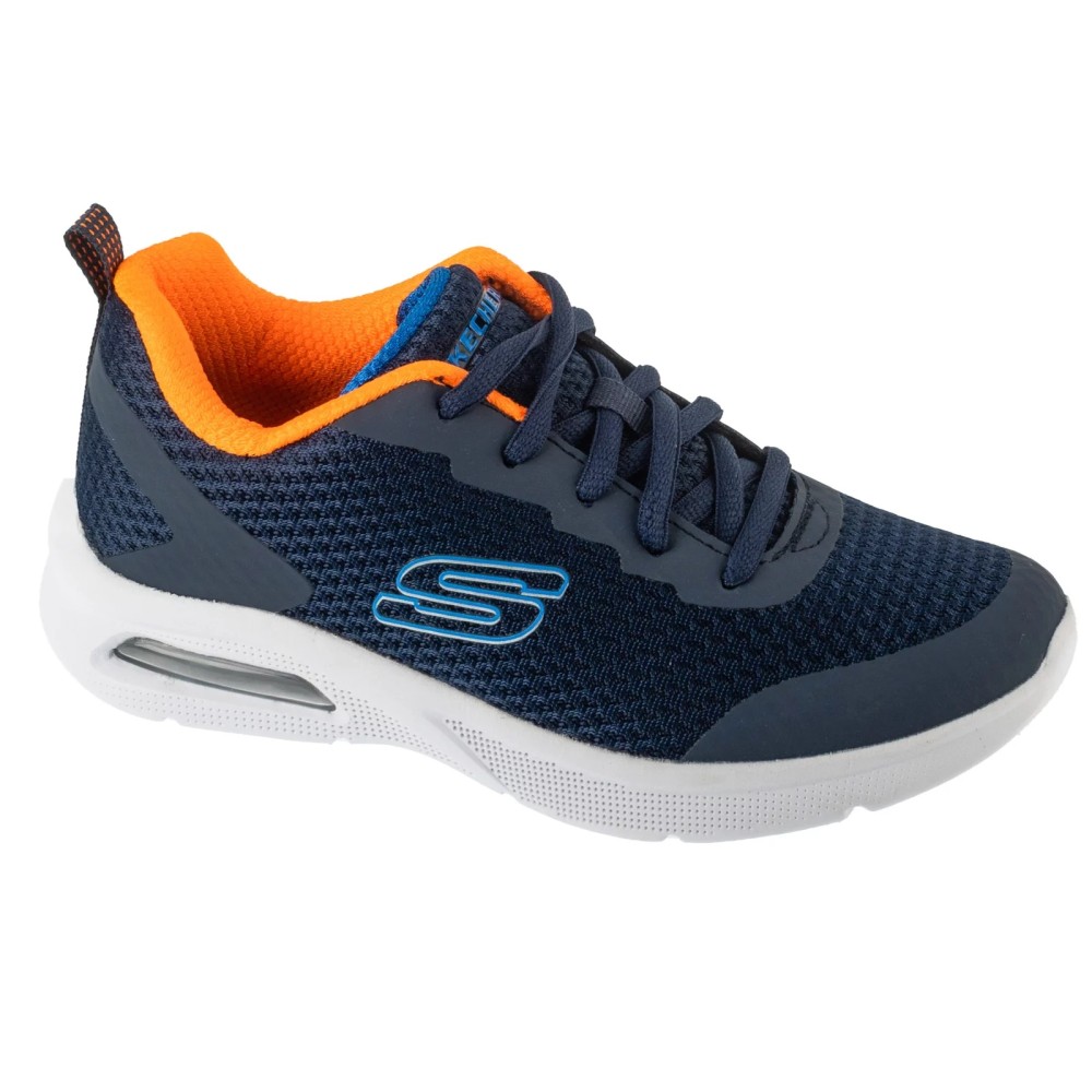Skechers Microspec Max - Kaptix 403819L-NVOR, Skechers Skechers Microspec Max - Kaptix 403819L-NVOR, Skechers