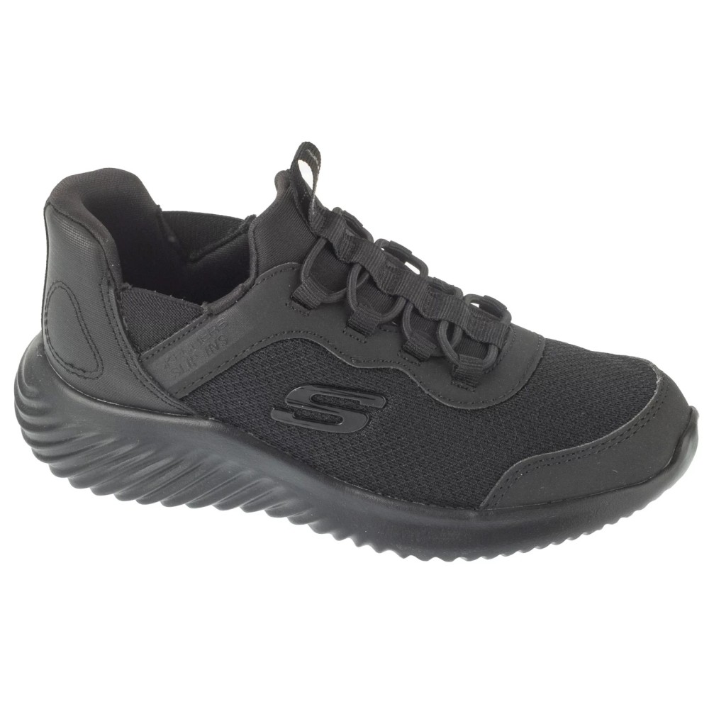 Skechers Slip-Ins: Bounder - Brisk-Burst 403822L-BBK, Skechers Skechers Slip-Ins: Bounder - Brisk-Burst 403822L-BBK, Skechers
