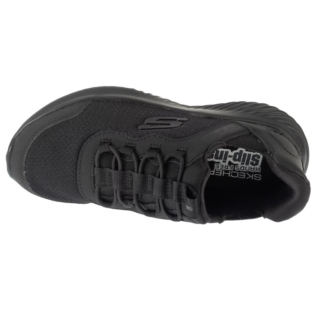 Skechers Slip-Ins: Bounder - Brisk-Burst 403822L-BBK, Skechers Skechers Slip-Ins: Bounder - Brisk-Burst 403822L-BBK, Skechers