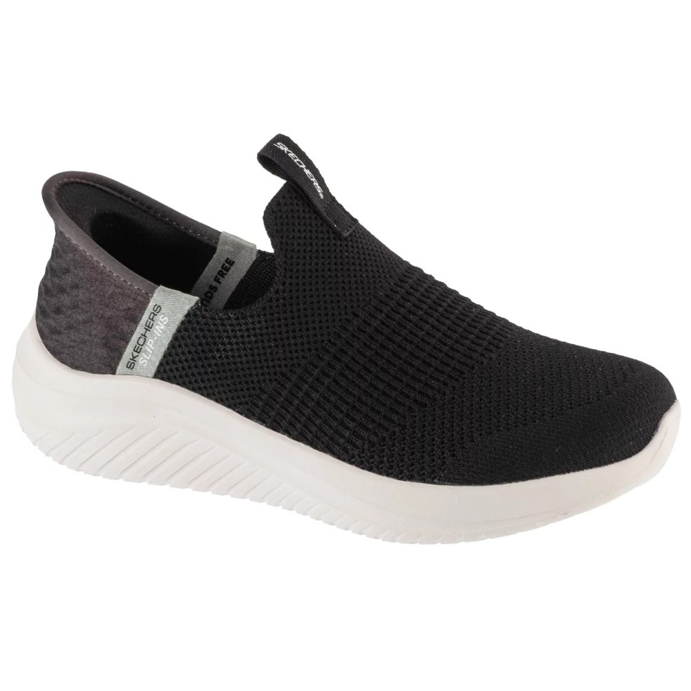 Skechers Slip-Ins Ultra Flex 3.0 - Smooth Step 403844L-BKW, Skechers Skechers Slip-Ins Ultra Flex 3.0 - Smooth Step 403844L-BKW, Skechers
