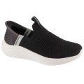 Skechers Slip-Ins Ultra Flex 3.0 - Smooth Step 403844L-BKW, Skechers Skechers Slip-Ins Ultra Flex 3.0 - Smooth Step 403844L-BKW, Skechers