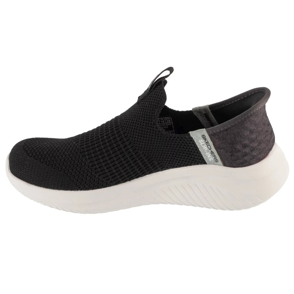 Skechers Slip-Ins Ultra Flex 3.0 - Smooth Step 403844L-BKW, Skechers Skechers Slip-Ins Ultra Flex 3.0 - Smooth Step 403844L-BKW, Skechers