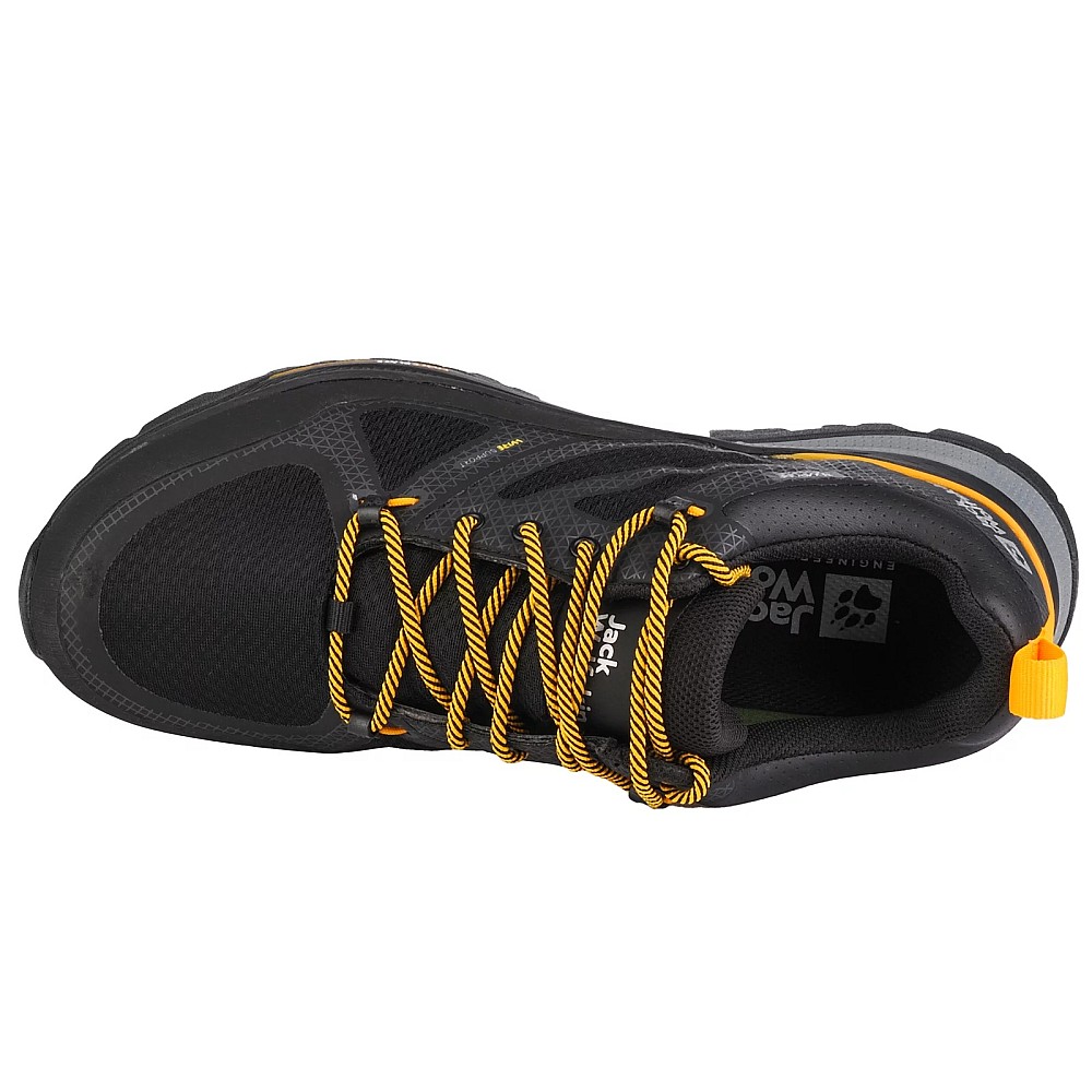 Jack Wolfskin Force Striker Texapore Low M 4038843-6055, Jack Wolfskin Jack Wolfskin Force Striker Texapore Low M 4038843-6055, Jack Wolfskin