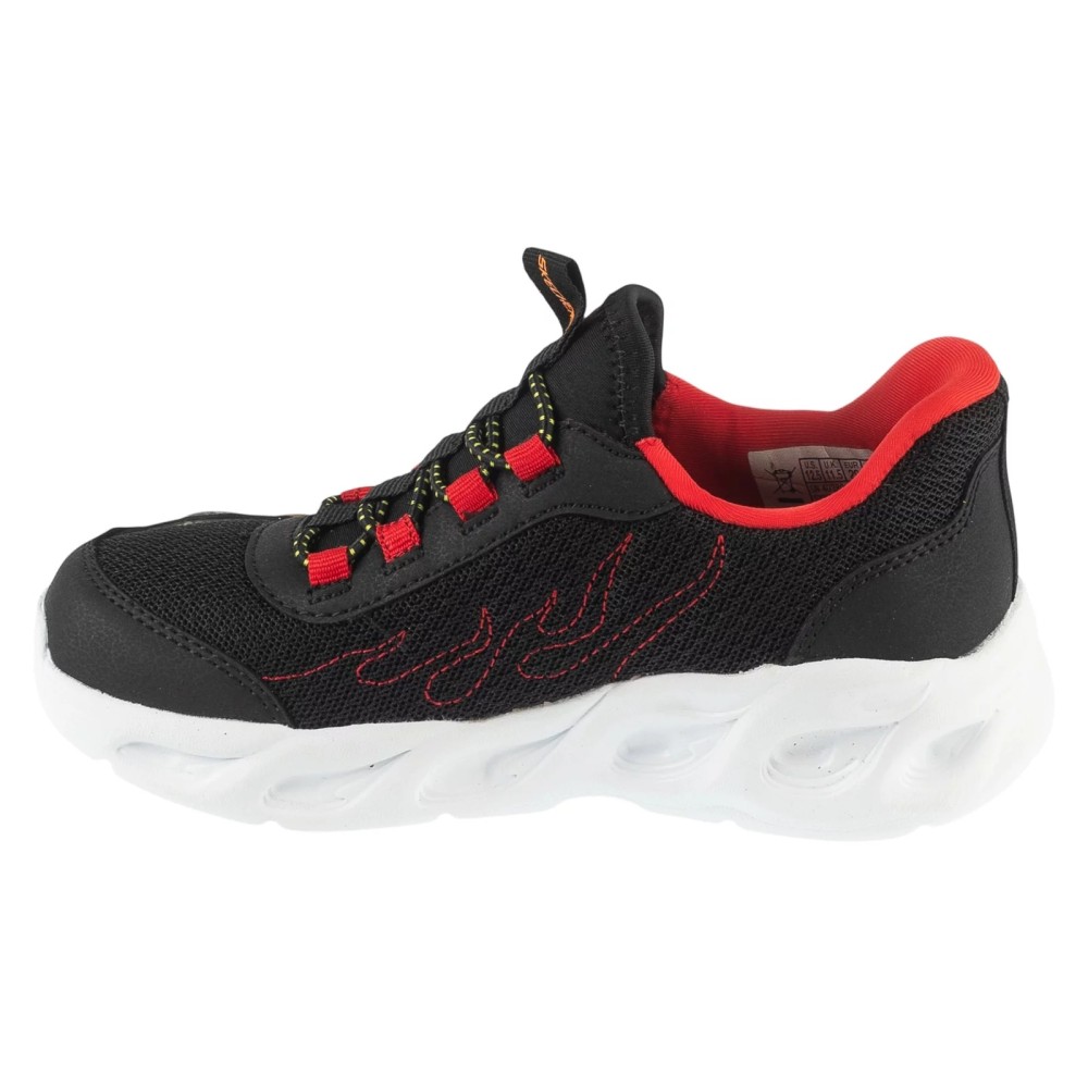 Skechers Slip-ins Thermo Flash 2.0 - Heat-Brisk 403898LC-BKRD, Skechers Skechers Slip-ins Thermo Flash 2.0 - Heat-Brisk 403898LC-BKRD, Skechers