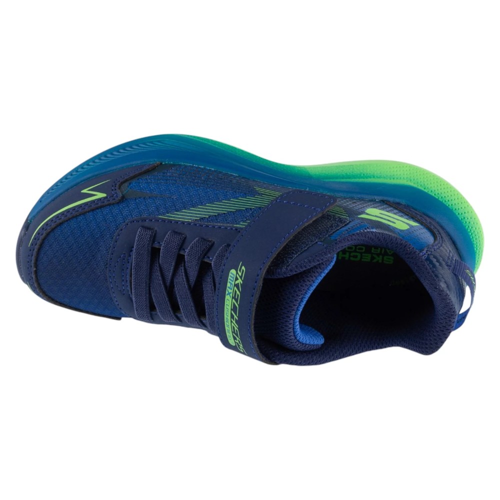 Skechers Max Cushioning Ascender 404022L-NVLM, Skechers Skechers Max Cushioning Ascender 404022L-NVLM, Skechers