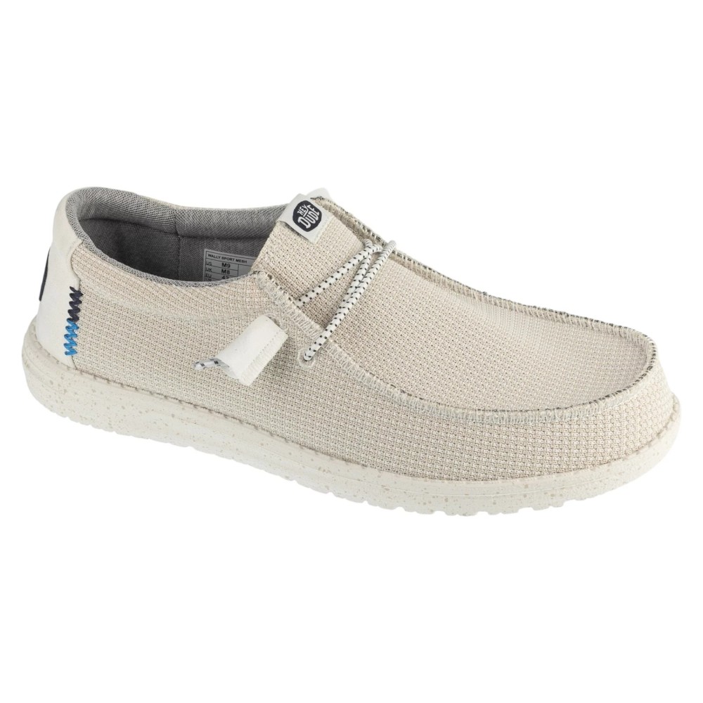 Hey Dude Wally Sport Mesh 40403-100, Hey Dude Hey Dude Wally Sport Mesh 40403-100, Hey Dude