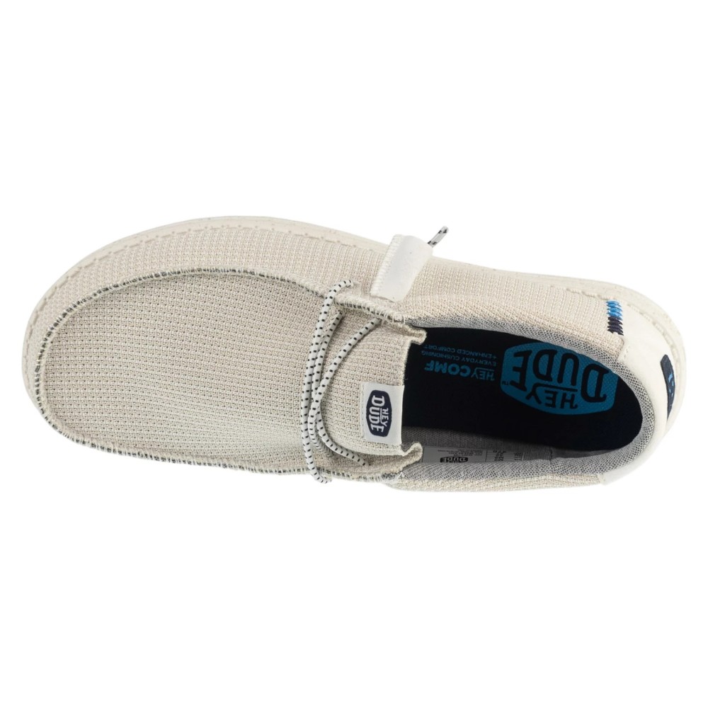 Hey Dude Wally Sport Mesh 40403-100, Hey Dude Hey Dude Wally Sport Mesh 40403-100, Hey Dude