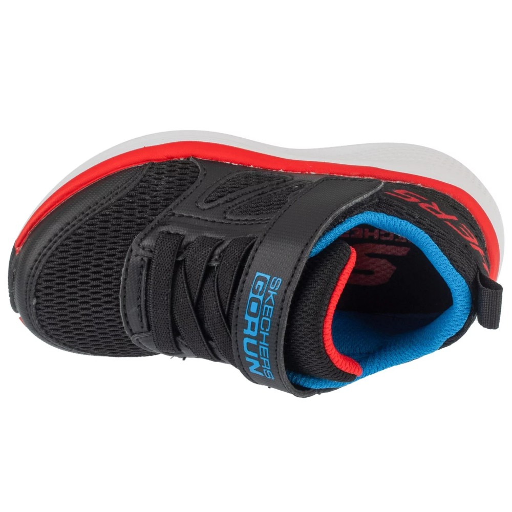 Skechers GO RUN Elevate 2.0 - Find My Skechers 404050N-BKRB, Skechers