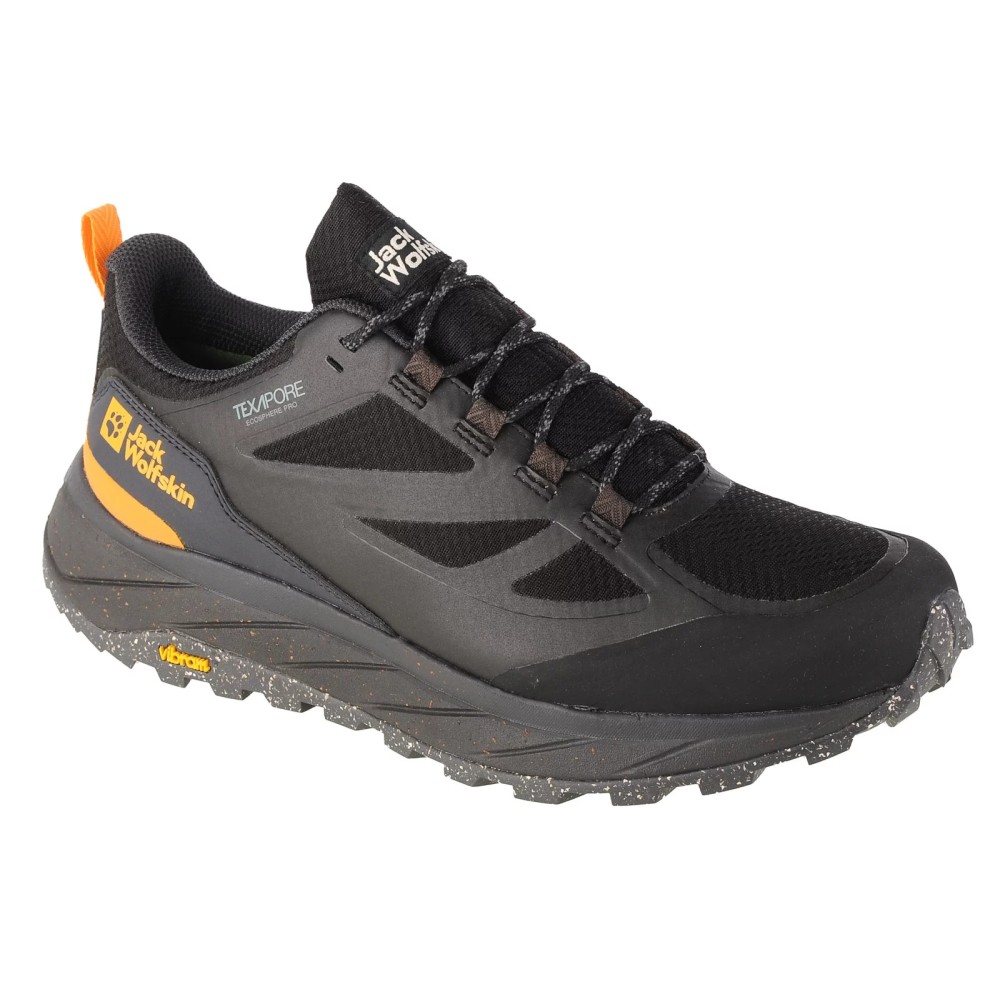Jack Wolfskin Terraventure Texapore Low M 4051621-6000, Jack Wolfskin