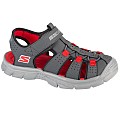 Skechers Relix Sandal 406521L-CCRD, Skechers Skechers Relix Sandal 406521L-CCRD, Skechers