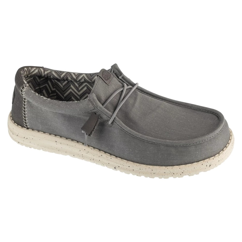 Hey Dude Wally Stretch Canvas 40700-1XA, Hey Dude Hey Dude Wally Stretch Canvas 40700-1XA, Hey Dude