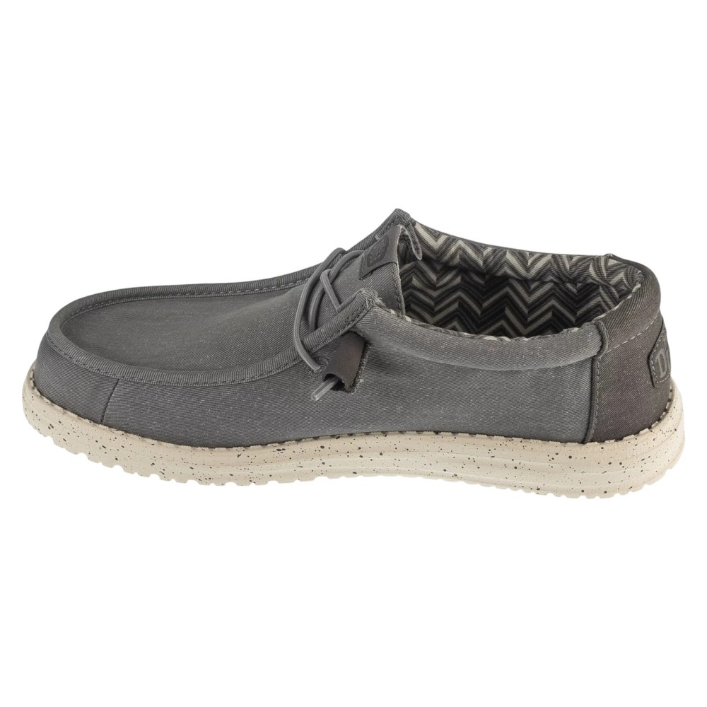 Hey Dude Wally Stretch Canvas 40700-1XA, Hey Dude Hey Dude Wally Stretch Canvas 40700-1XA, Hey Dude
