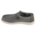 Hey Dude Wally Stretch Canvas 40700-1XA, Hey Dude Hey Dude Wally Stretch Canvas 40700-1XA, Hey Dude