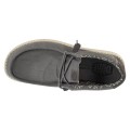 Hey Dude Wally Stretch Canvas 40700-1XA, Hey Dude Hey Dude Wally Stretch Canvas 40700-1XA, Hey Dude