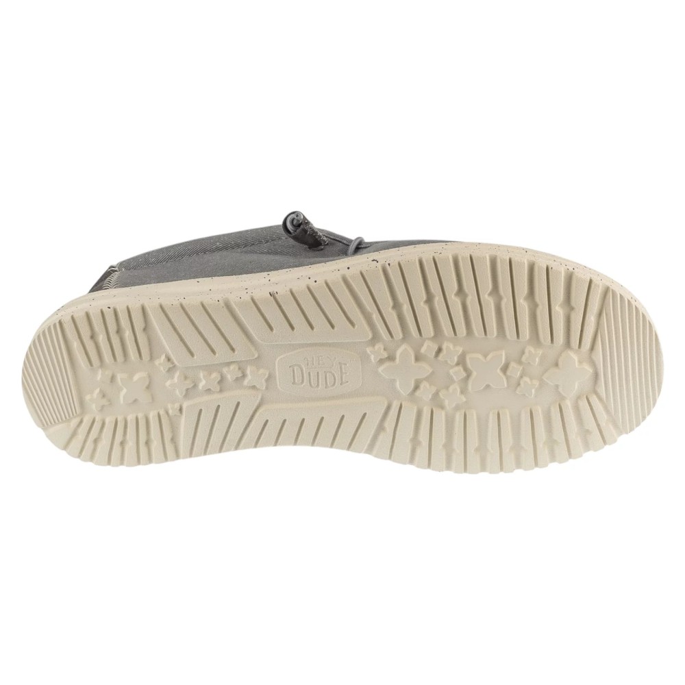 Hey Dude Wally Stretch Canvas 40700-1XA, Hey Dude Hey Dude Wally Stretch Canvas 40700-1XA, Hey Dude